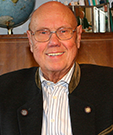 Prof. Dr. Gerhard Seiler, Oberbürgermeister i.R.